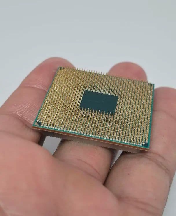 AMD Ryzen 5 pro 4650G [CPUの動作を確認しました]