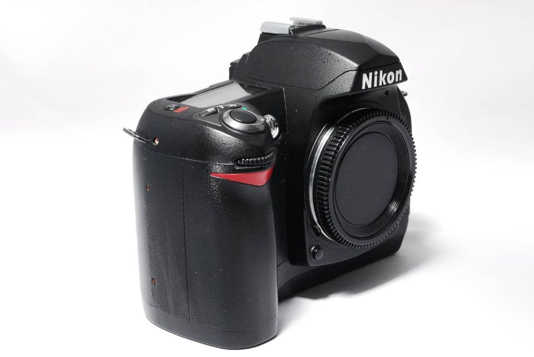♥名機CCDモデル♥Nikon D70s♥高画質一眼レフ 人気モデル 動作良好
