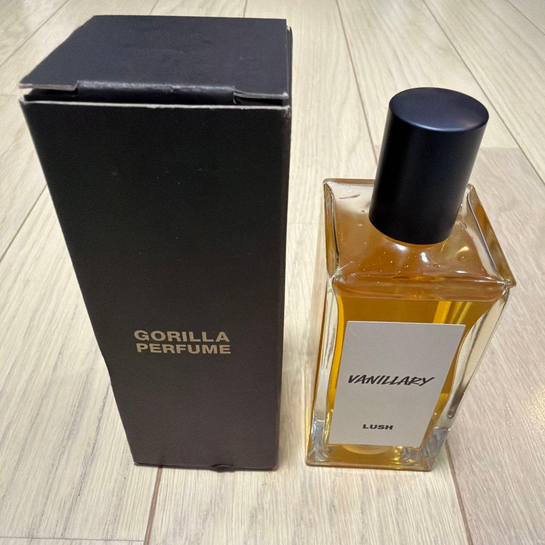 香水(ユニセックス) LUSH VANILLARY 100ml