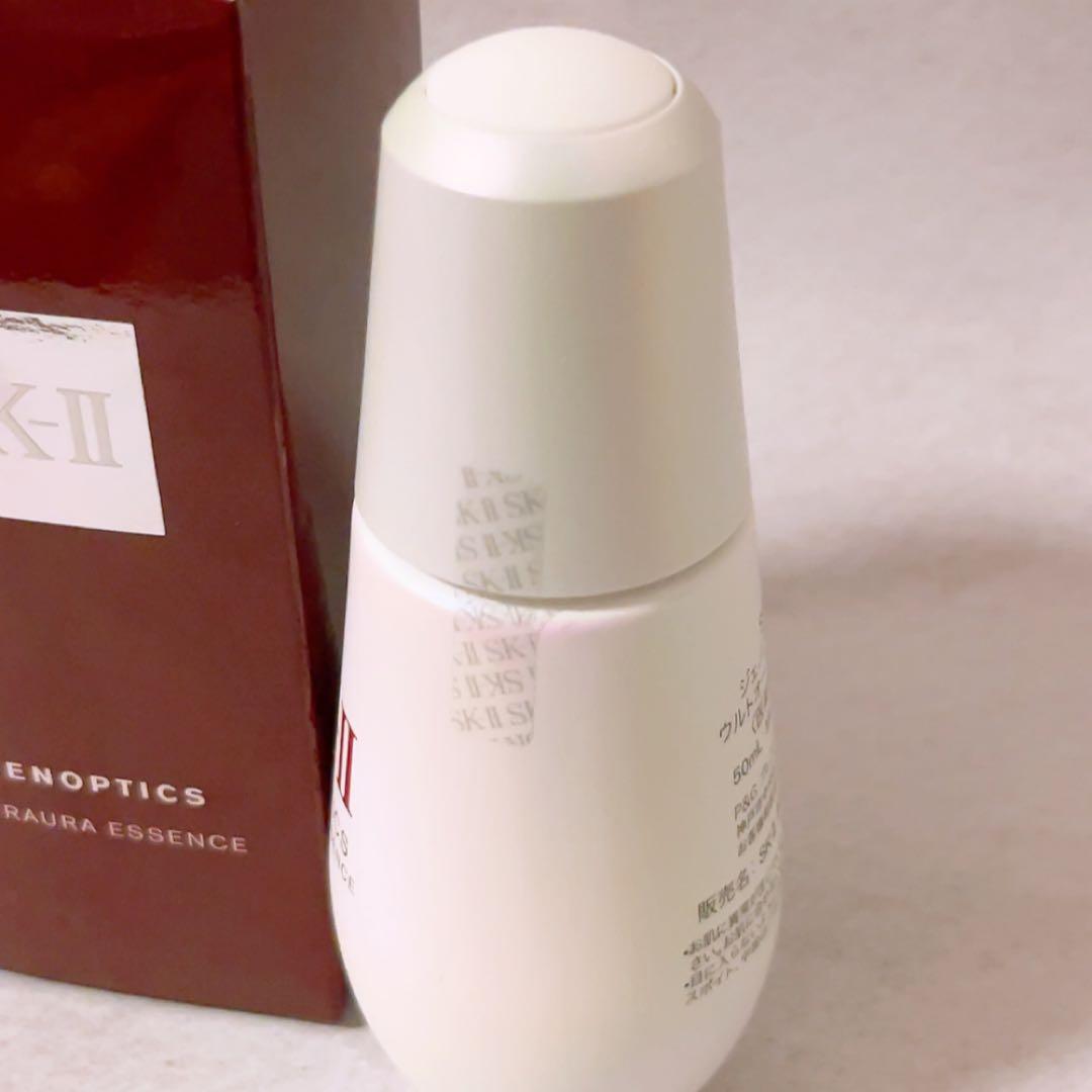 xa☆未開封☆ SK-II ジェノプティクスウルトオーラエッセンス 50ml
