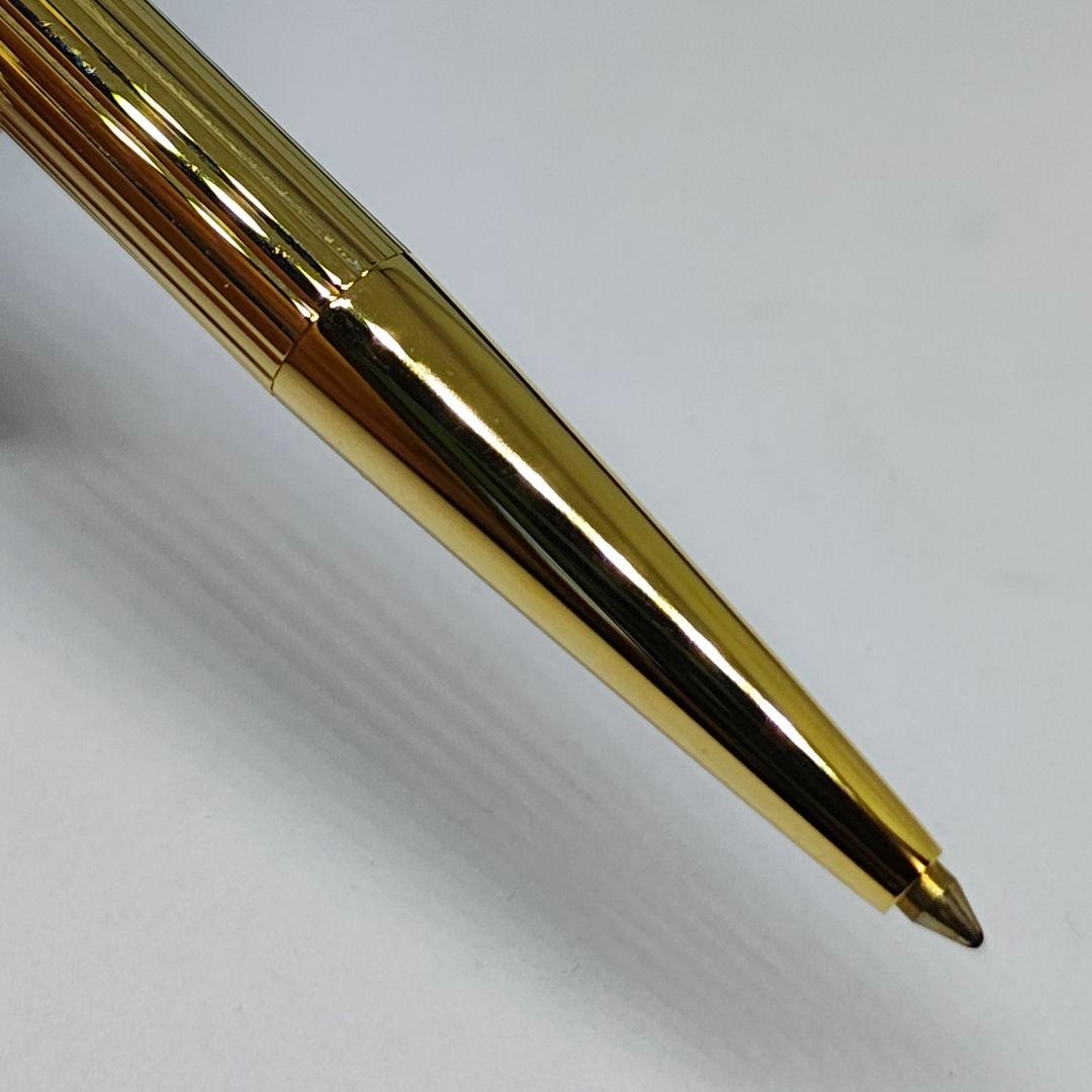 MONTBLANC モンブラン ノブレス ボールペン 未使用 ゴールド