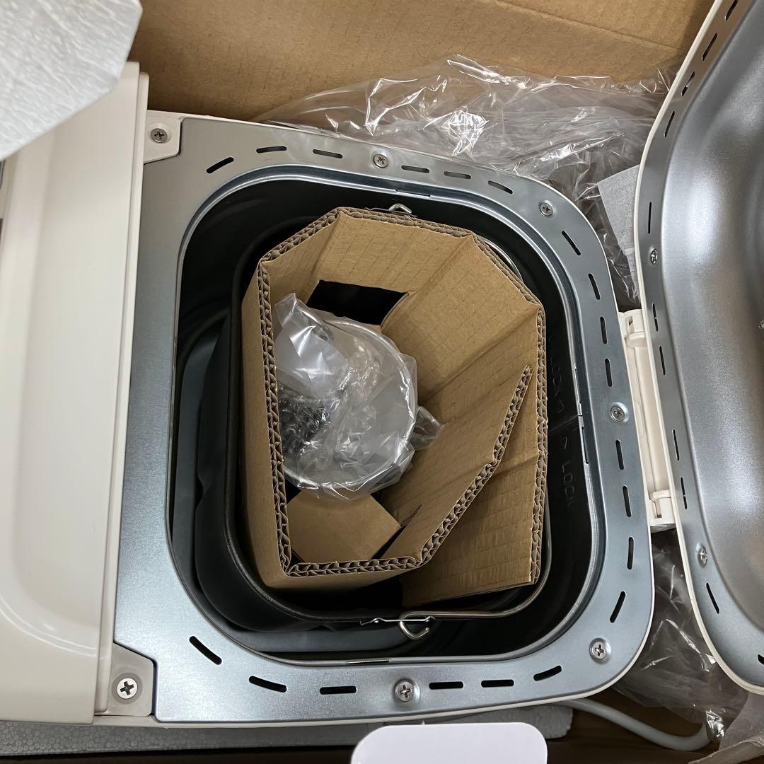 siroca シロカ　ホームベーカリー SHB-122 未使用品