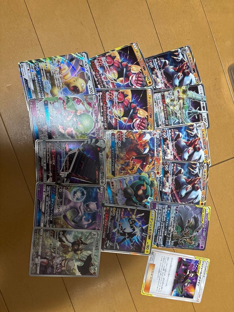 ポケモンカード 引退品