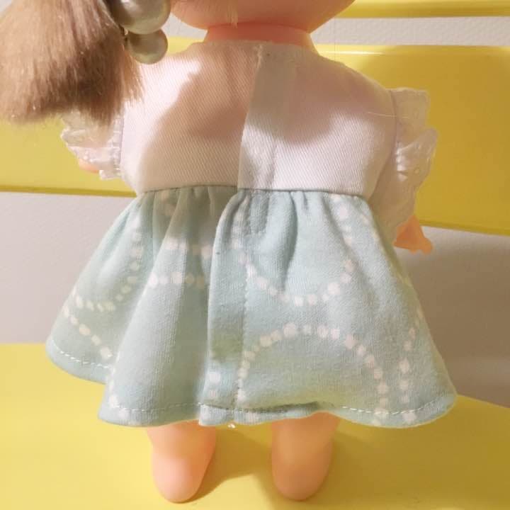 商談済み＊*メルちゃん 服 きれいめワンピース セット❁