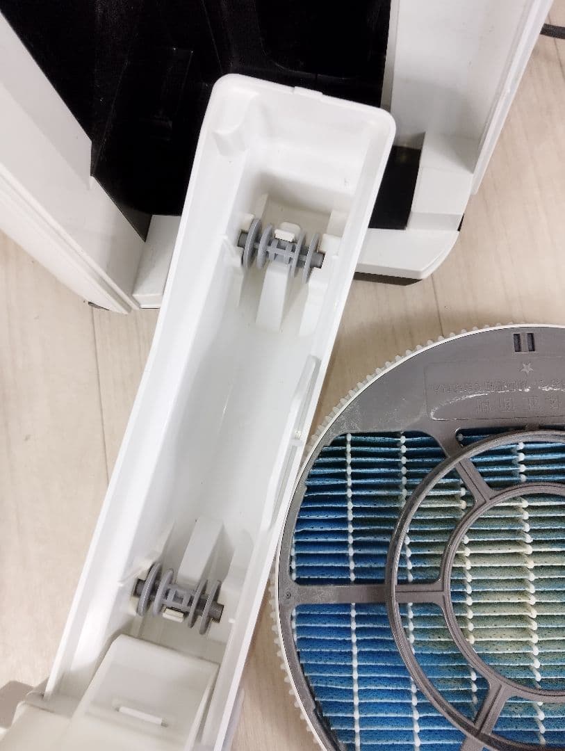 SHARP 加湿空気清浄機 KC-H50-W 2020年製