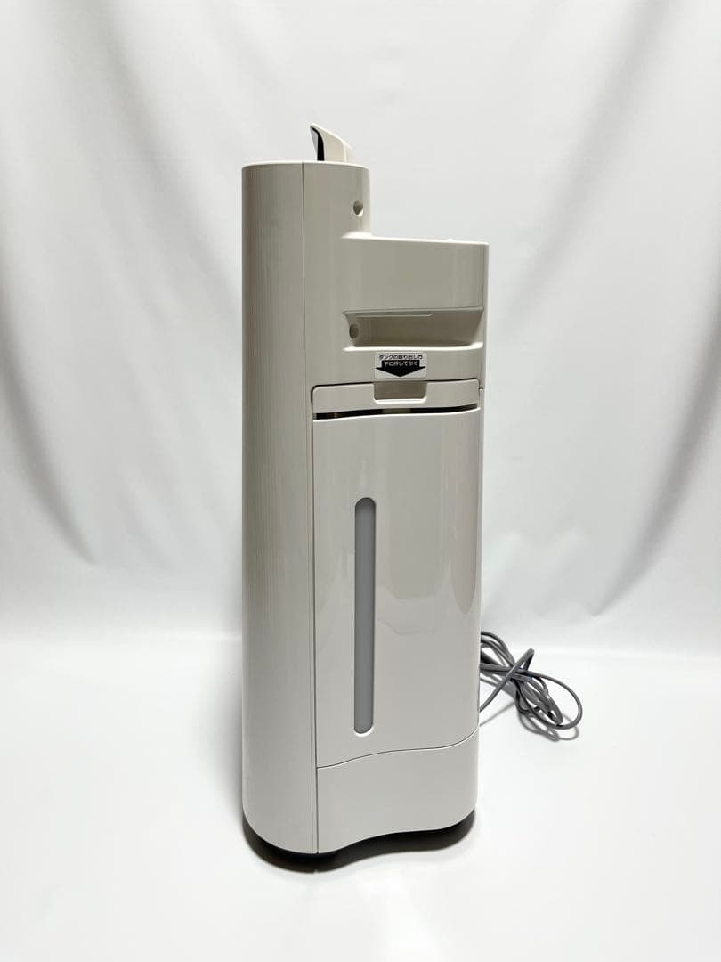 花粉対策　シャープ　加湿空気清浄機　KC-G40-W SHARP 空気清浄機　白