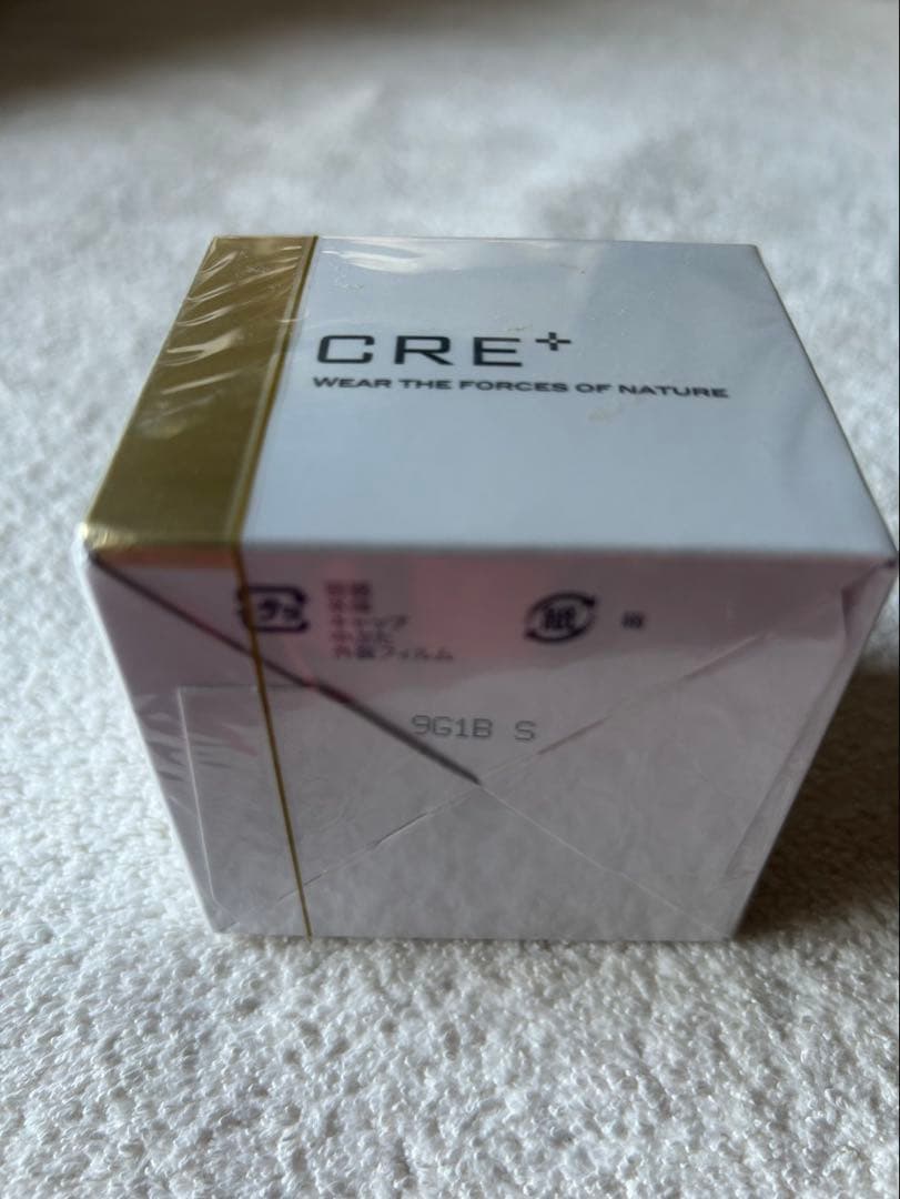 【未開封】CRE+ ミネラルKSイオンゲル 50g