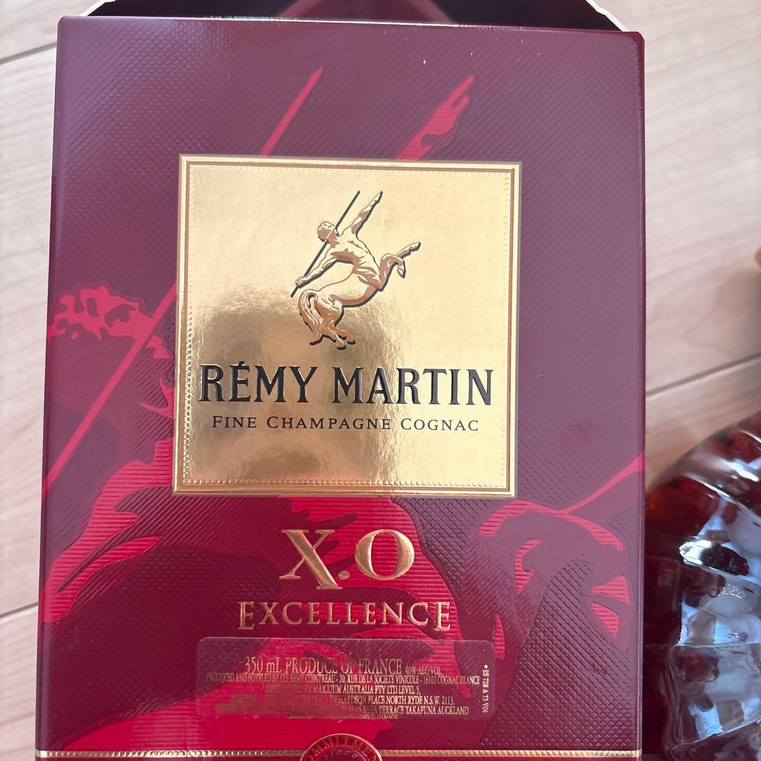 その他 REMY MARTIN XO EXCELLENCE 350ml
