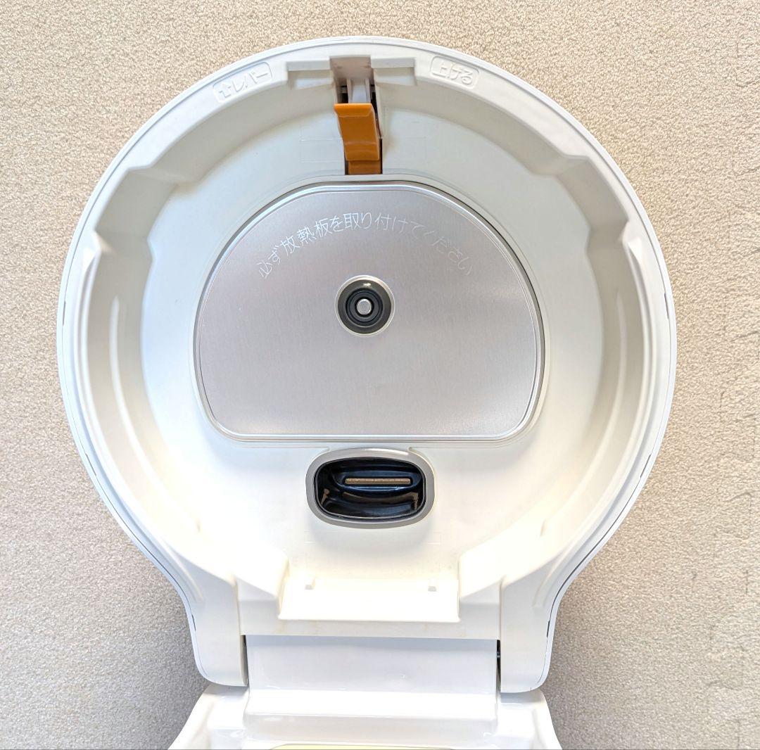 三菱 NJ-AWB10-W 本炭釜 KAMADO 2020年製