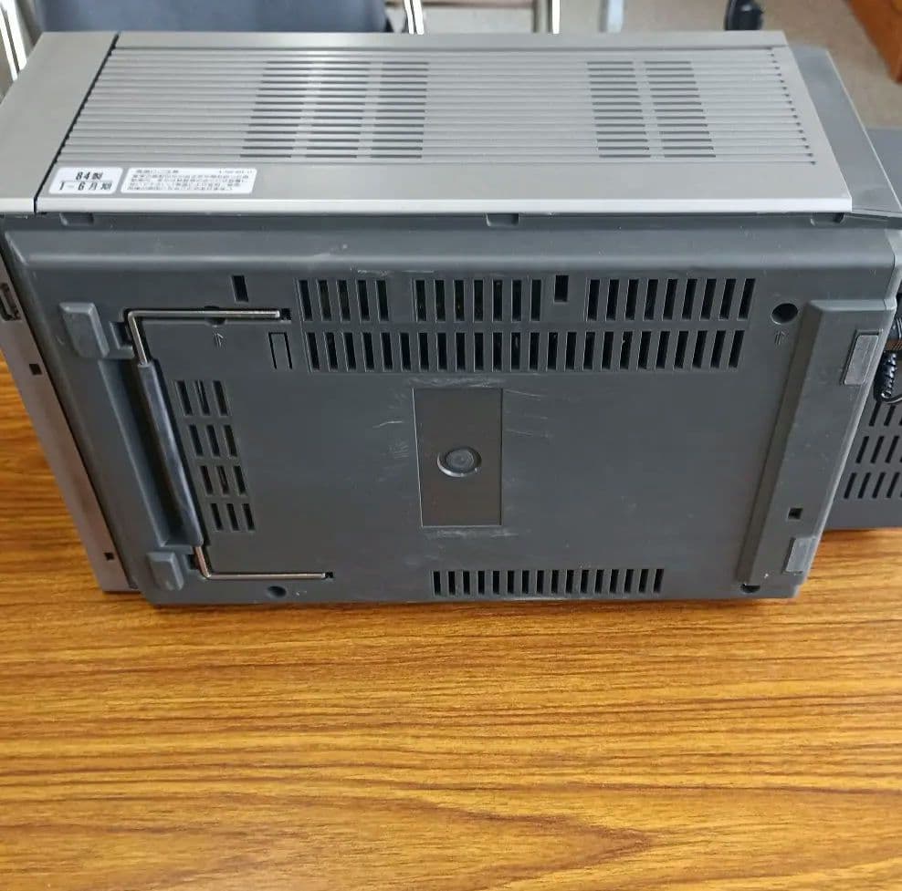 SONY トリニトロンブラウン管テレビ KV-6X1
