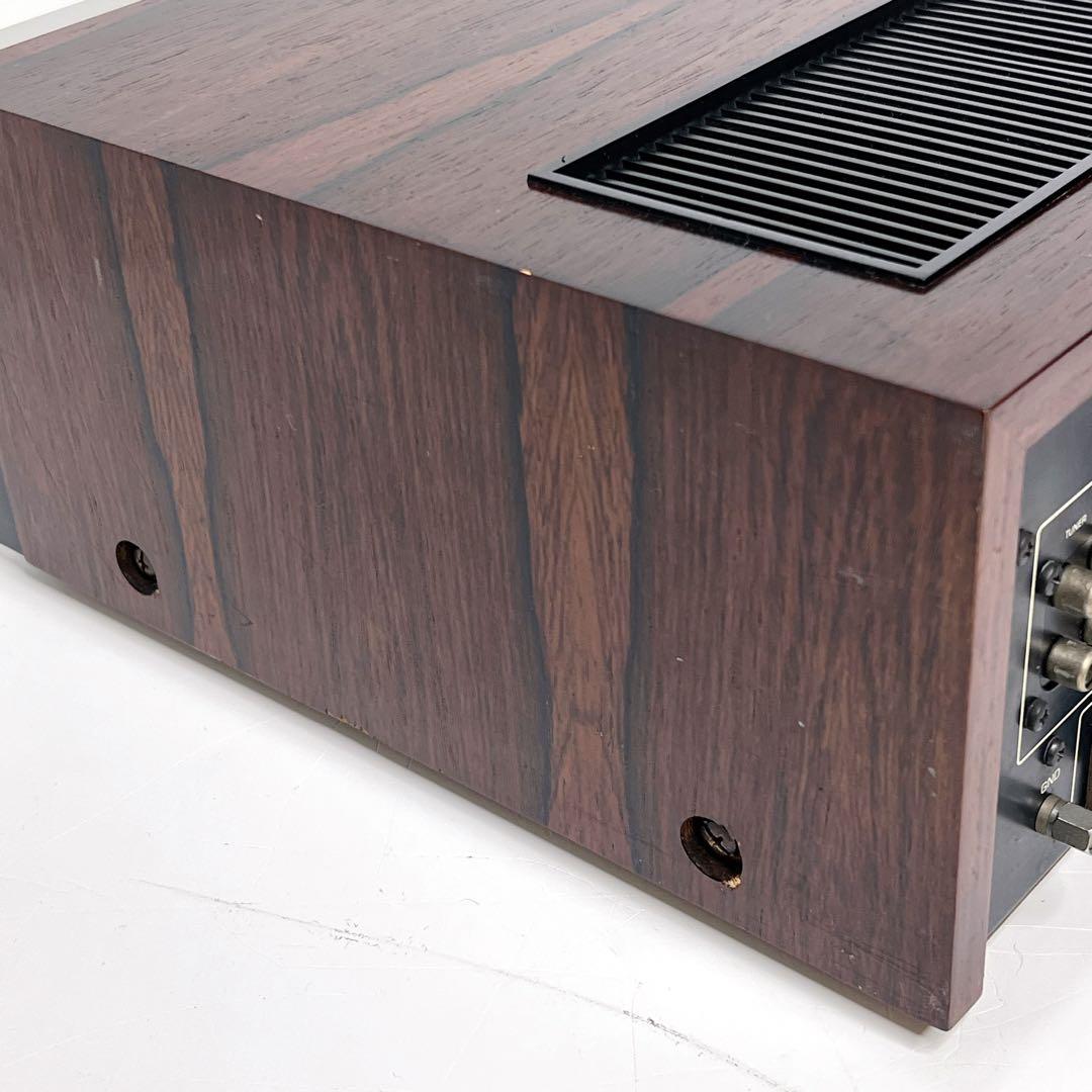 【美品・動作品】 YAMAHA CA-700 プリメインアンプ 動作良好