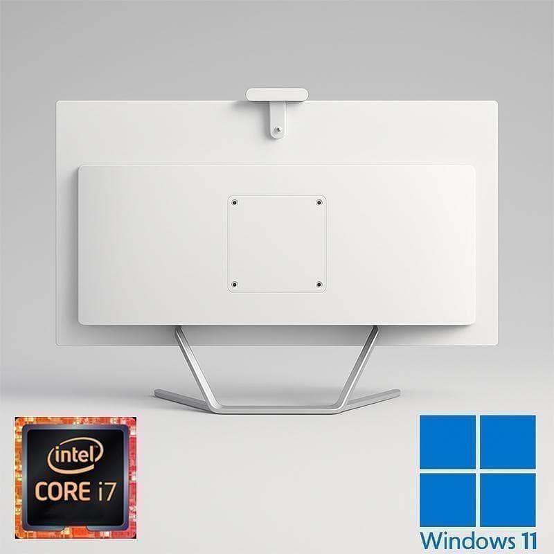 2025年発売 大人気 24型 新品 一体型PC デスクトップ SSD128GB