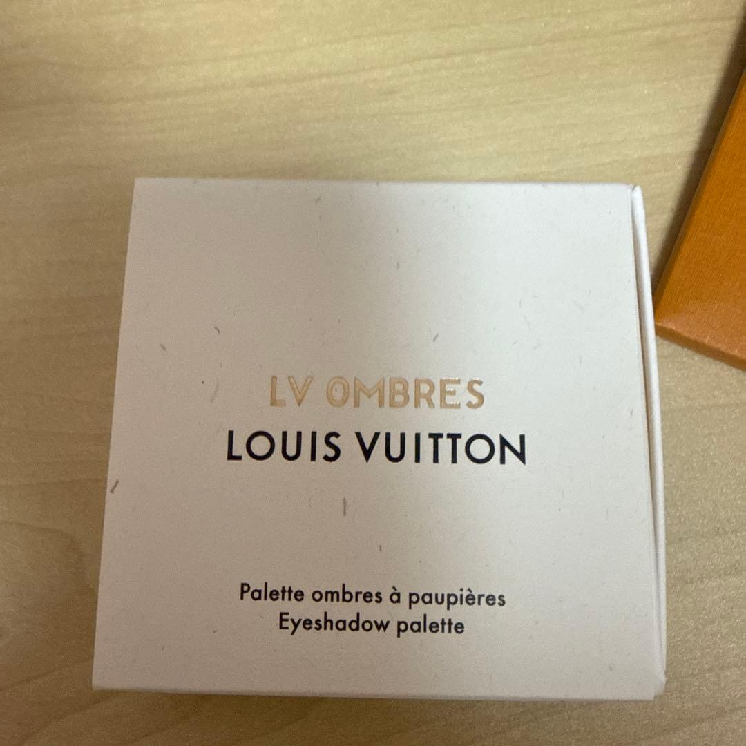 Louis Vuitton LV Ombres アイシャドウパレット