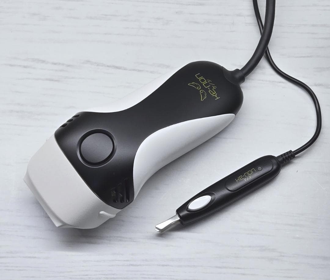 【ほぼ未使用／付属品全付】脱毛器 ケノン 7.2 眉毛脱毛器付 マットブラック