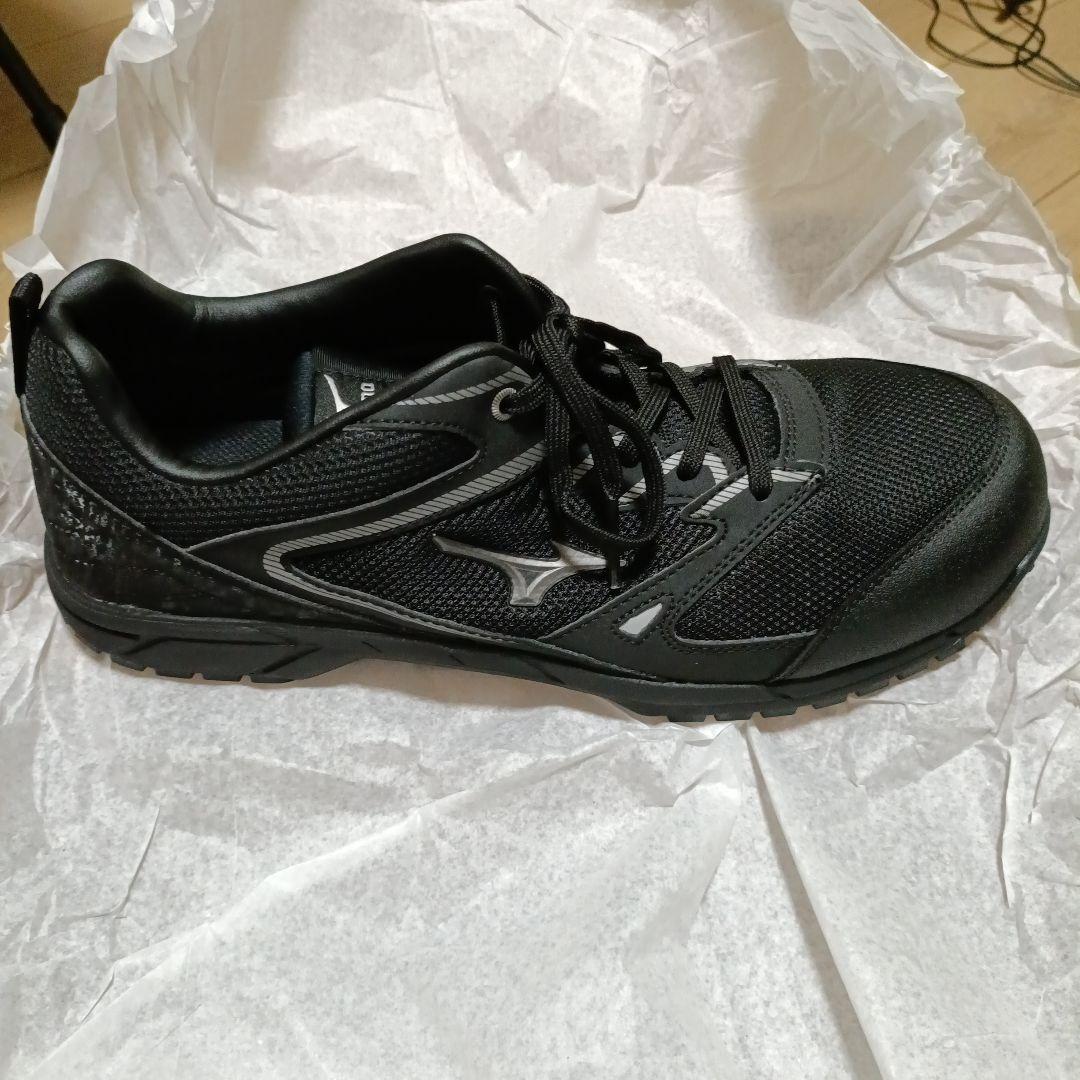Mizuno Almighty VS 安全靴 28.0cm EEE