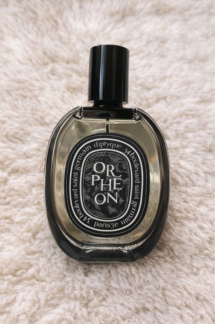【新品未開封】diptyque オルフェオン オードパルファム75ml