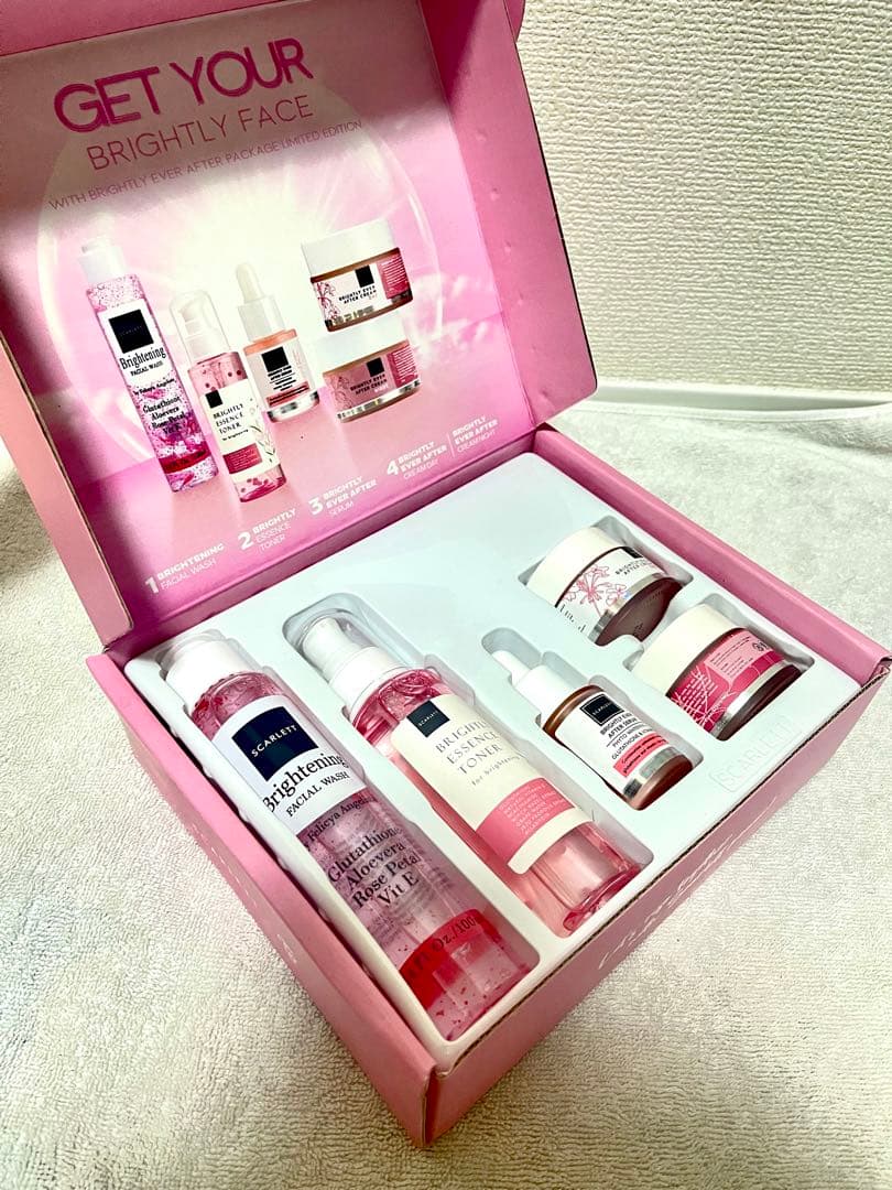 twice skincare 3つまとめ売り
