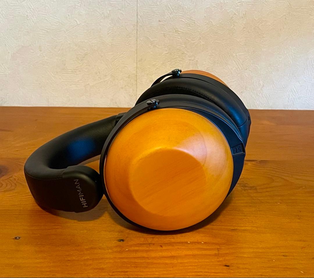 ★☆HIFIMAN HE-R10D ダイナミックヘッドフォン 有線バージョン★☆