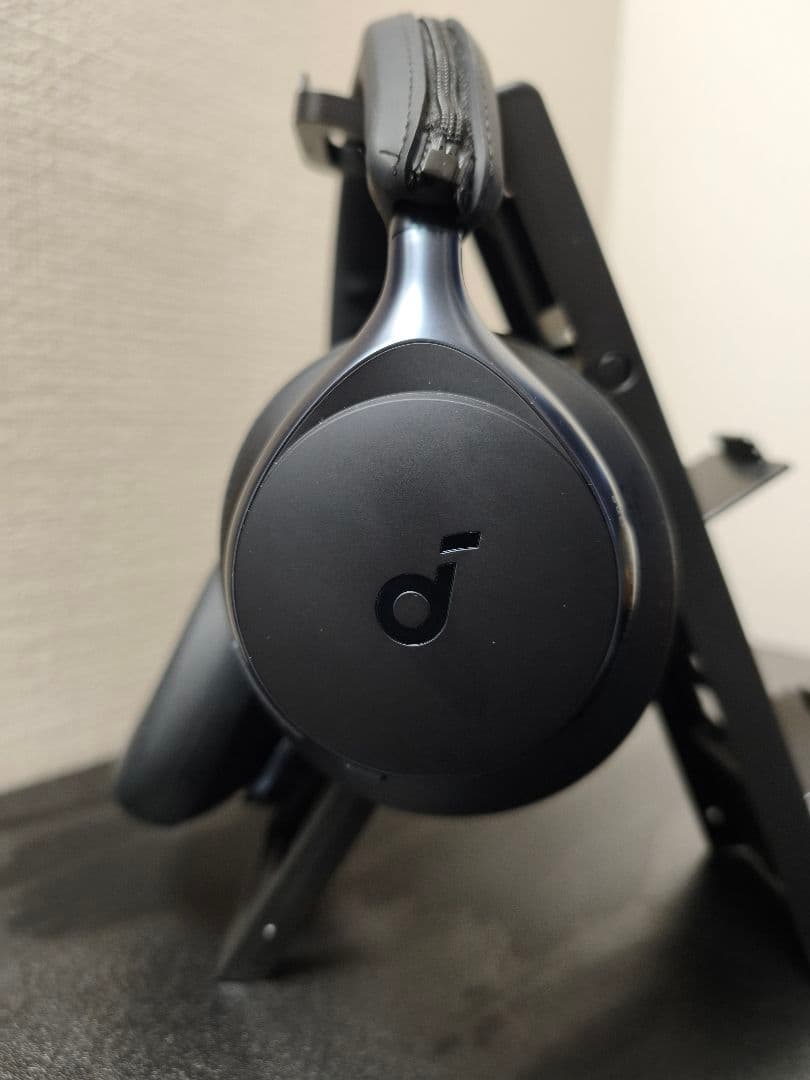 Anker Soundcore Space One ブラック 美品 付属品完備