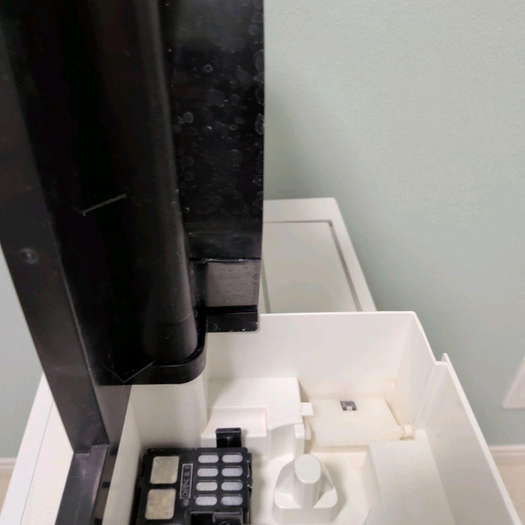 【美品】Panasonic／パナソニック 加湿空気清浄機 F-VXU70