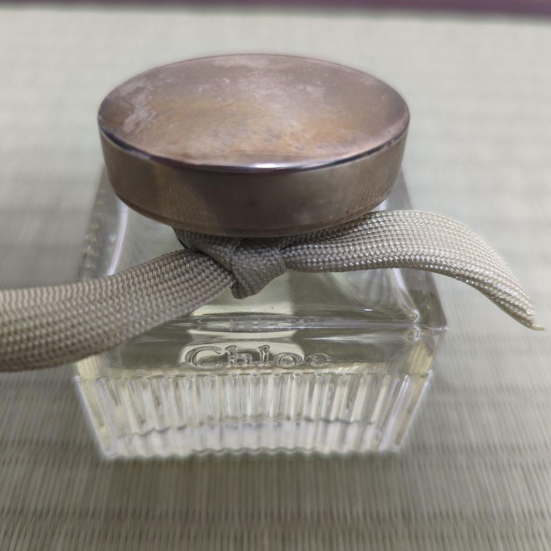 【廃盤品・レア】クロエ ロード クロエ オードトワレ 50ml　残量たっぷり