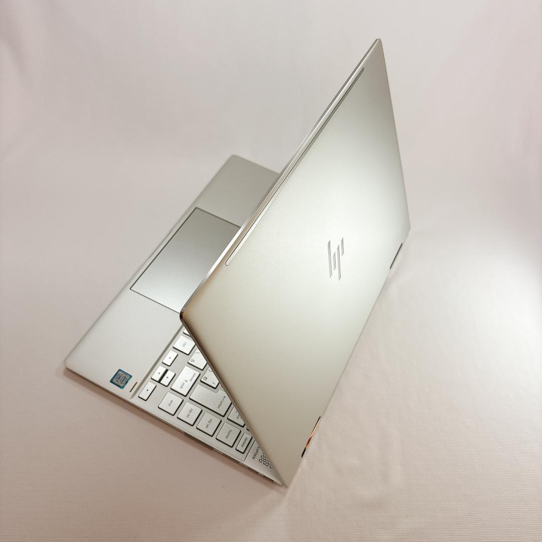 ★美品・バッテリー100%★ HP Spectre X360 16GB _963