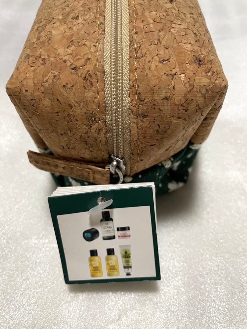The Body Shop ヘア、ハンド、フェイスケアベストセット