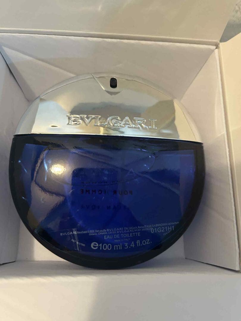 香水(男性用) BVLGARI AQVA POUR HOMME ATLANTIQUE 100ml