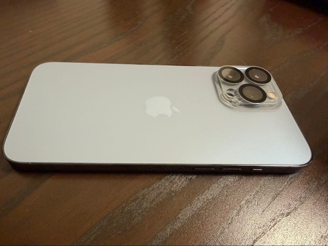 【美品】iPhone 13 Pro Max 128GB シエラブルー