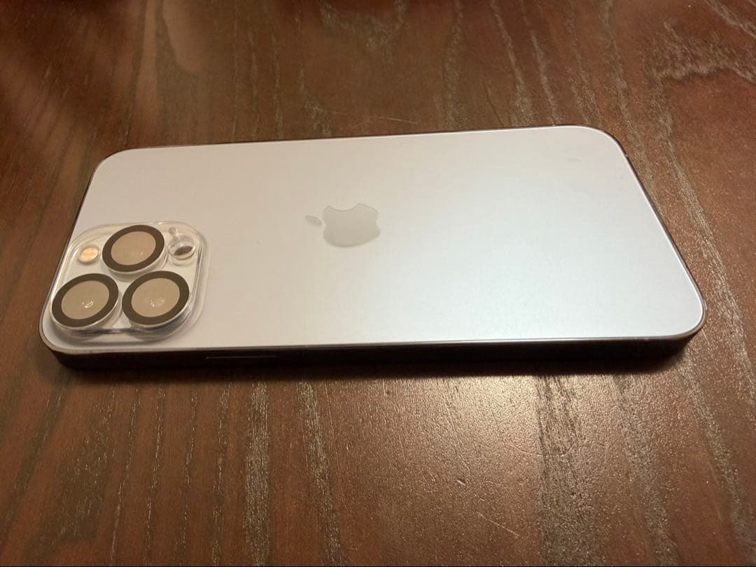 【美品】iPhone 13 Pro Max 128GB シエラブルー