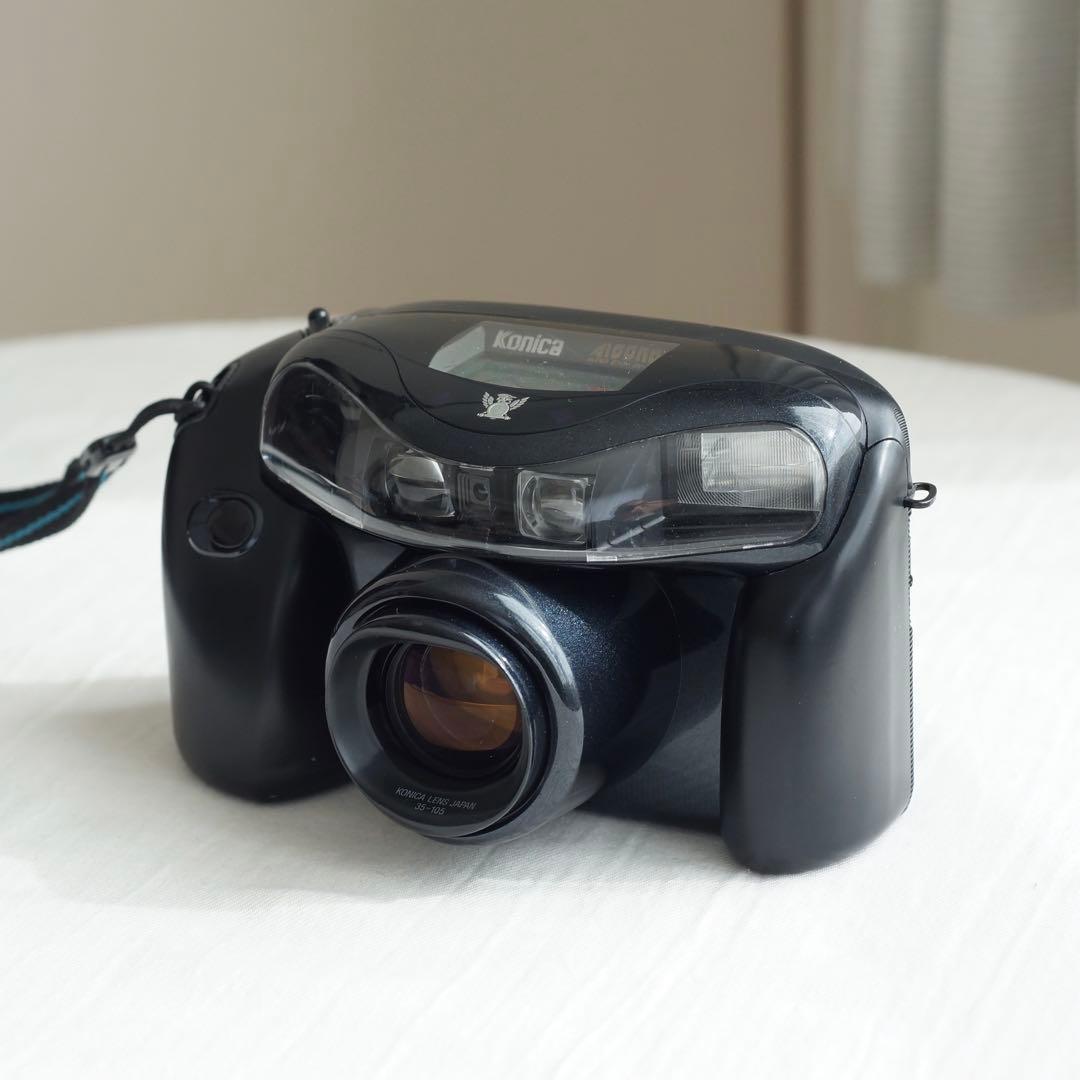 【動作品】Konica AiBORG コニカ アイボーグ