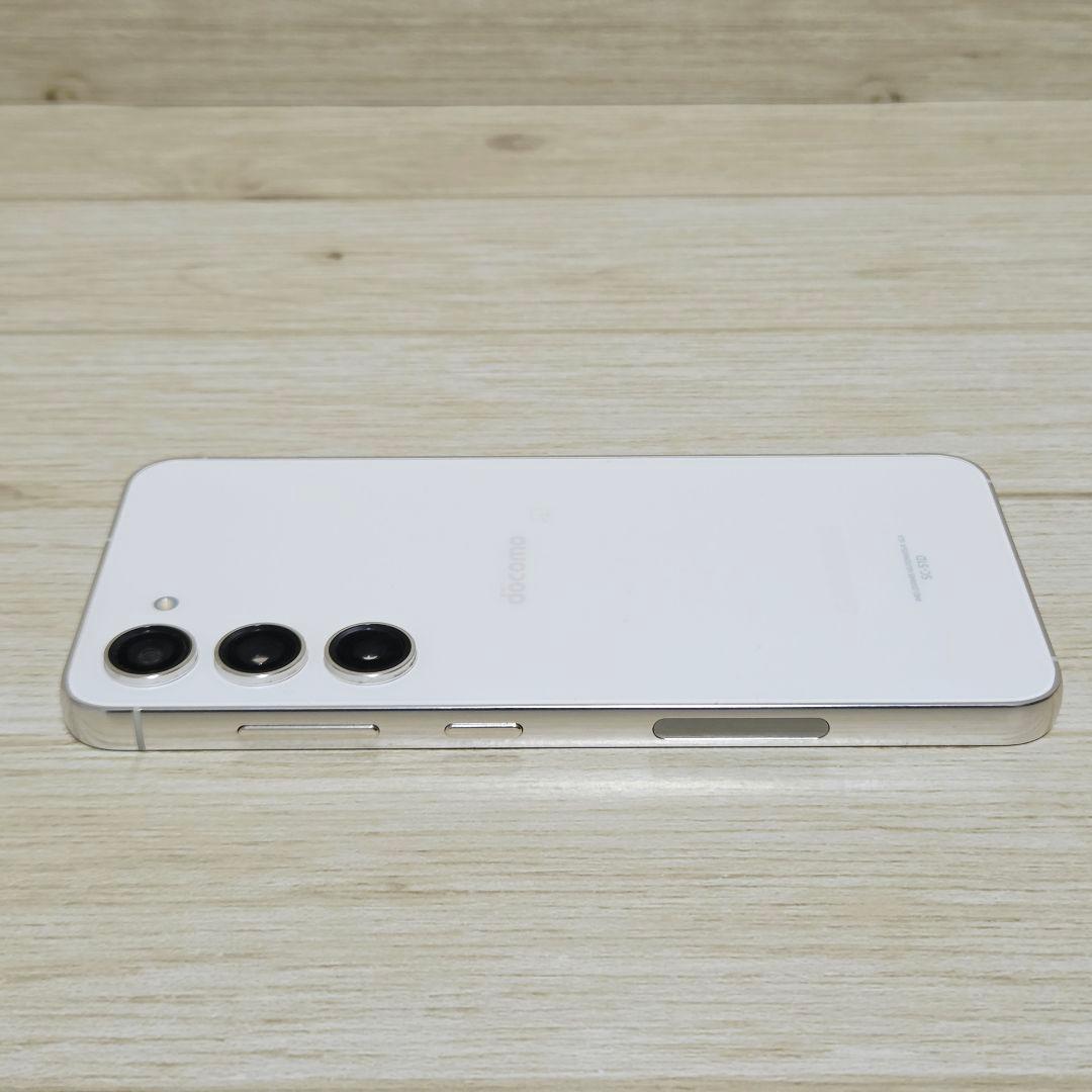 【極美品】Galaxy S23 5G SC-51D 256GB クリーム 本体