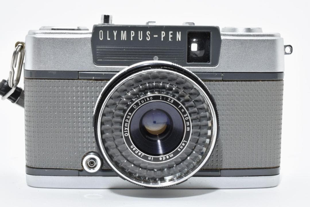 OLYMPUS オリンパス PEN EES-2 コンパクト フィルムカメラ