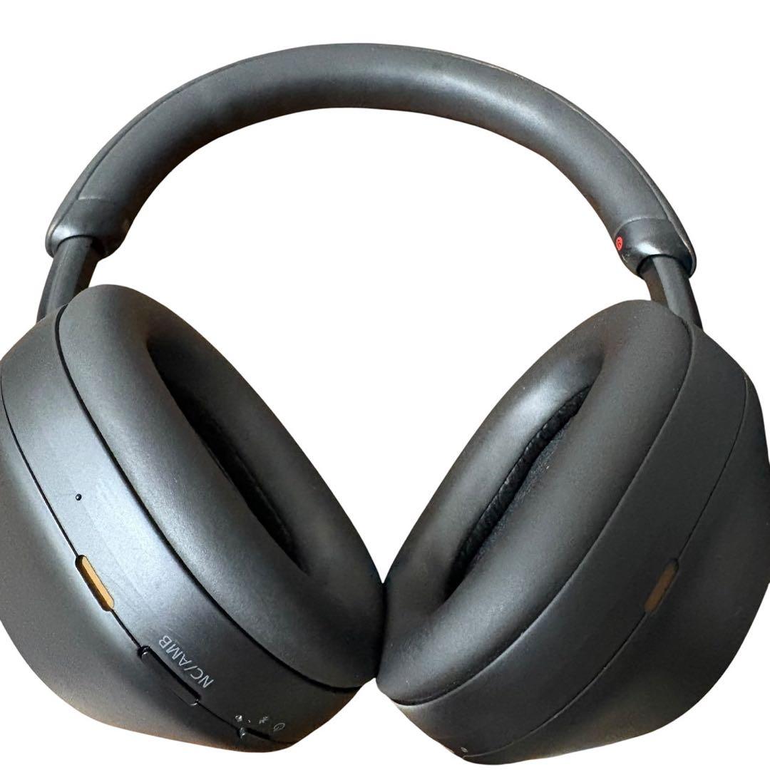 美品 SONY WH-1000XM5 ワイヤレスヘッドホン ケースあり