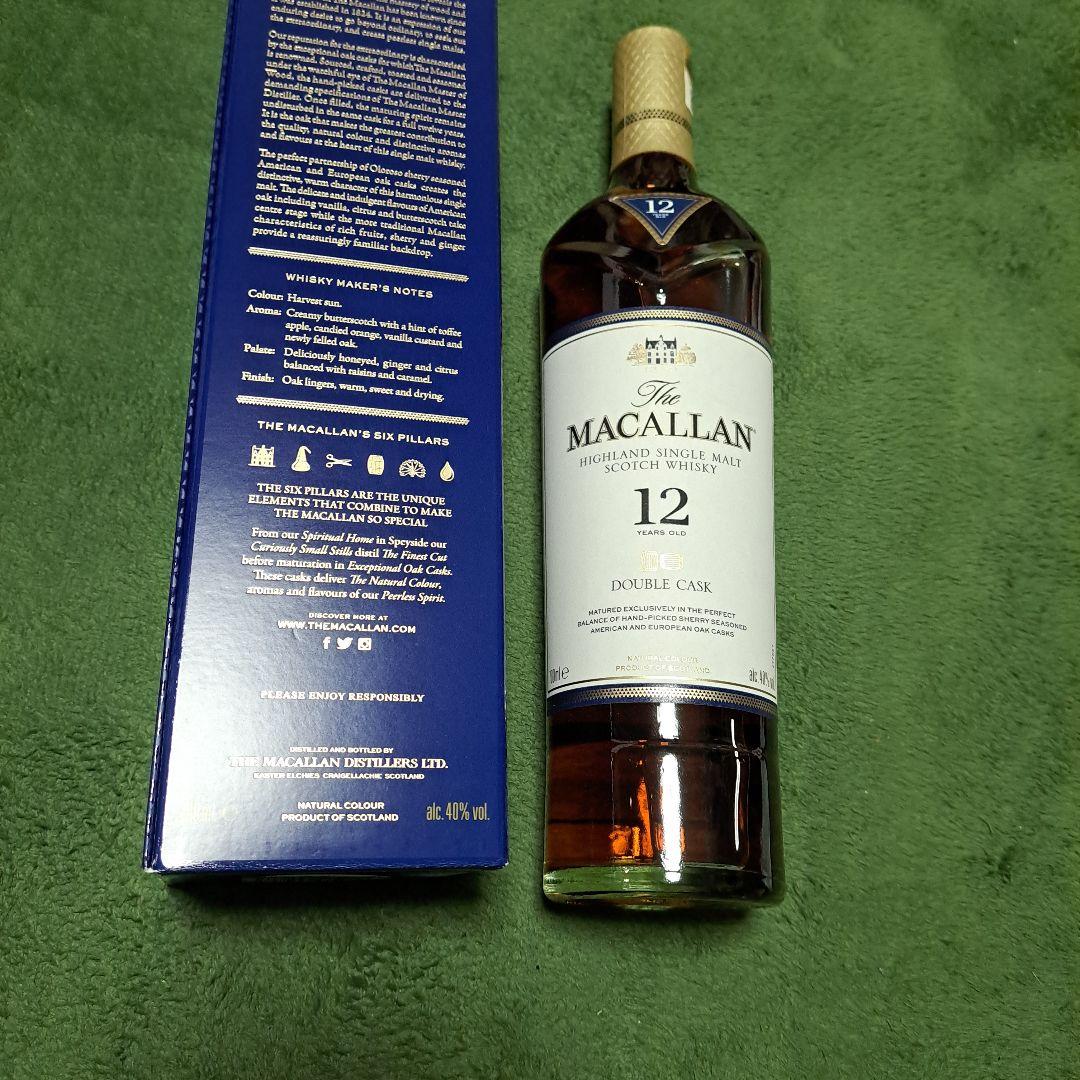 macallan 12年