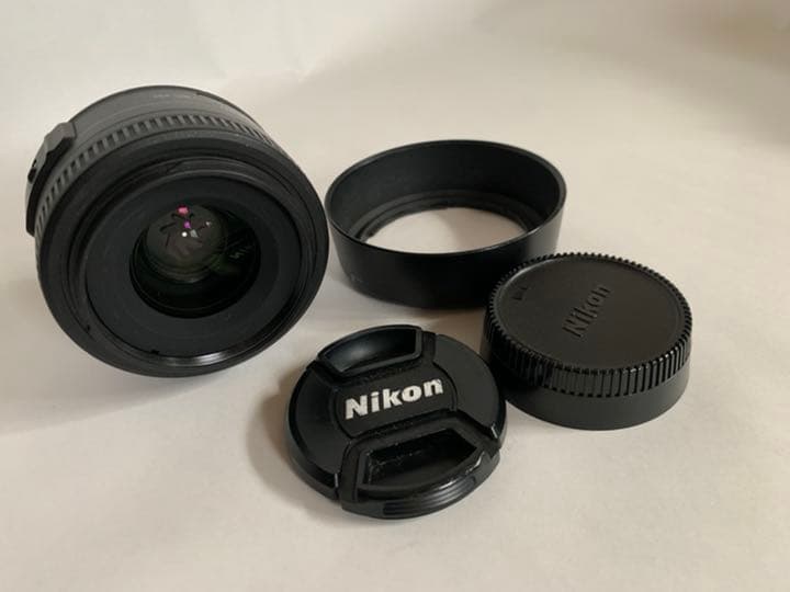 【値下げ】Nikon AF-S DX 35F1.8G