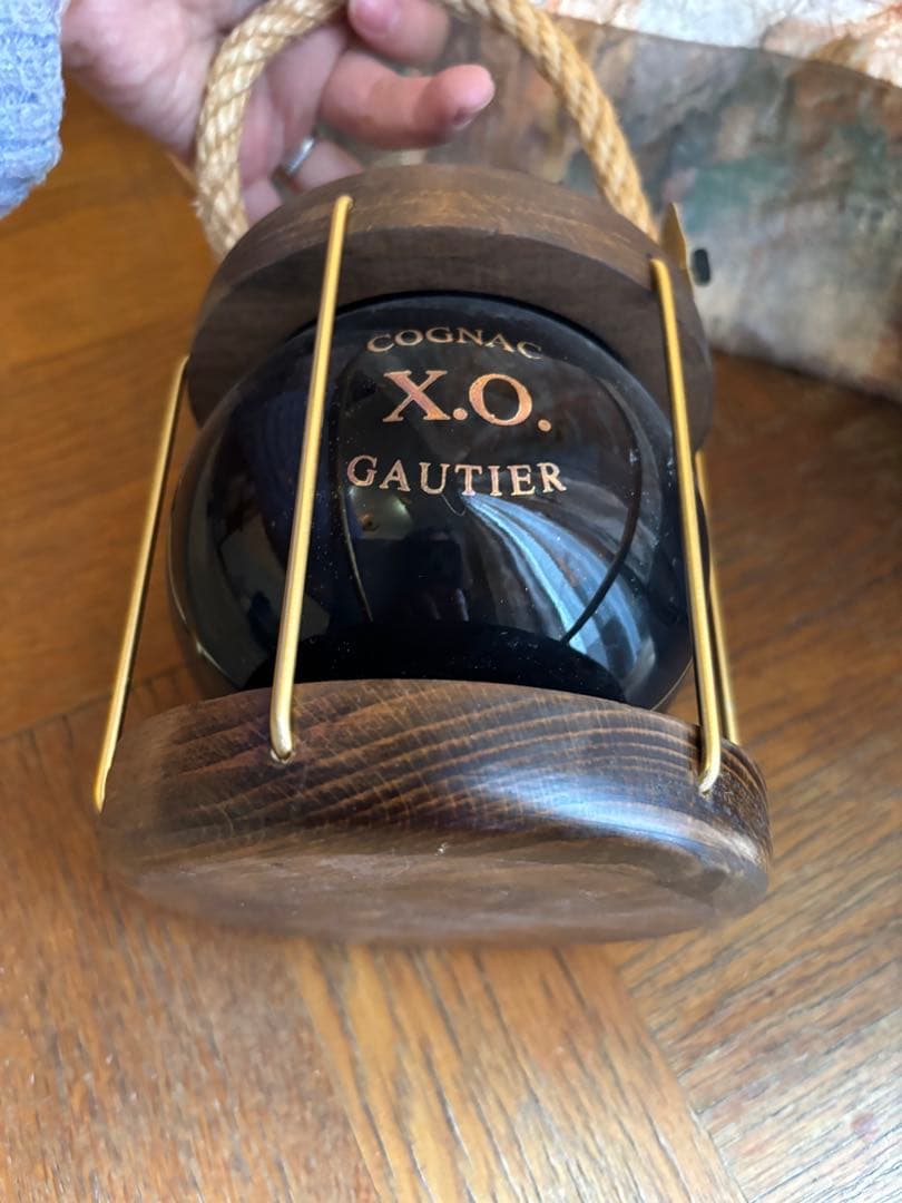 古酒　コニャック　GAUTIER ゴーティエ