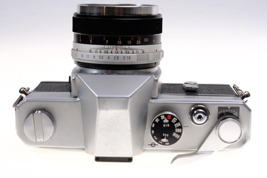 Mamiya 1000DTL + 55/1.8 富岡光学 動作確認済 現状渡し