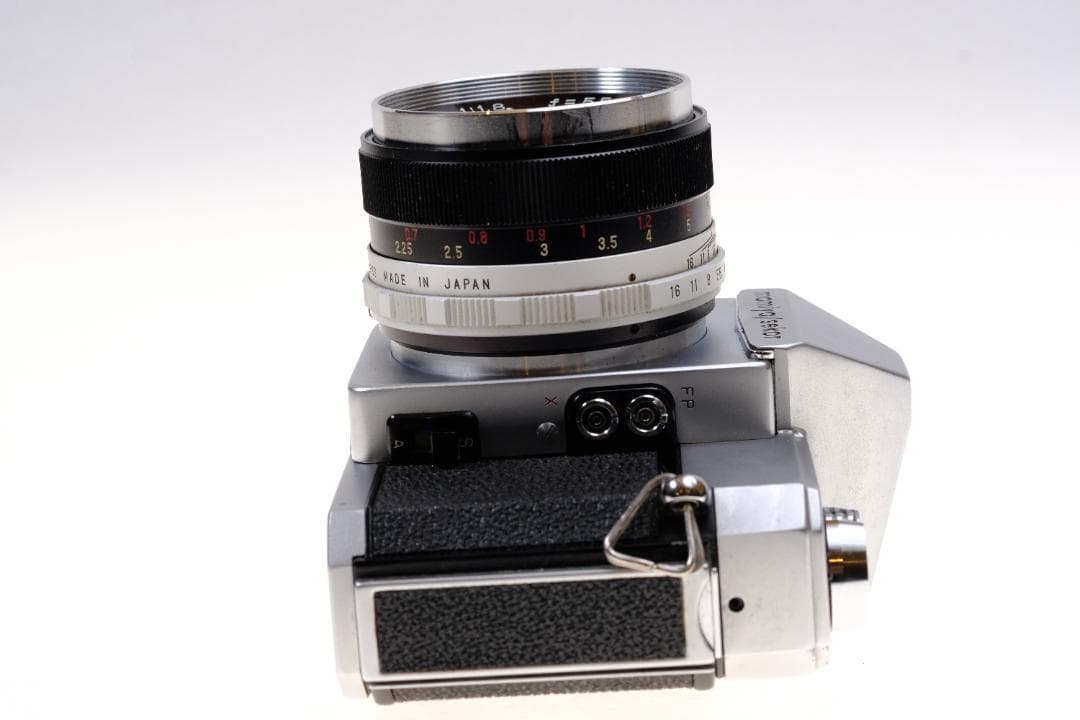 Mamiya 1000DTL + 55/1.8 富岡光学 動作確認済 現状渡し