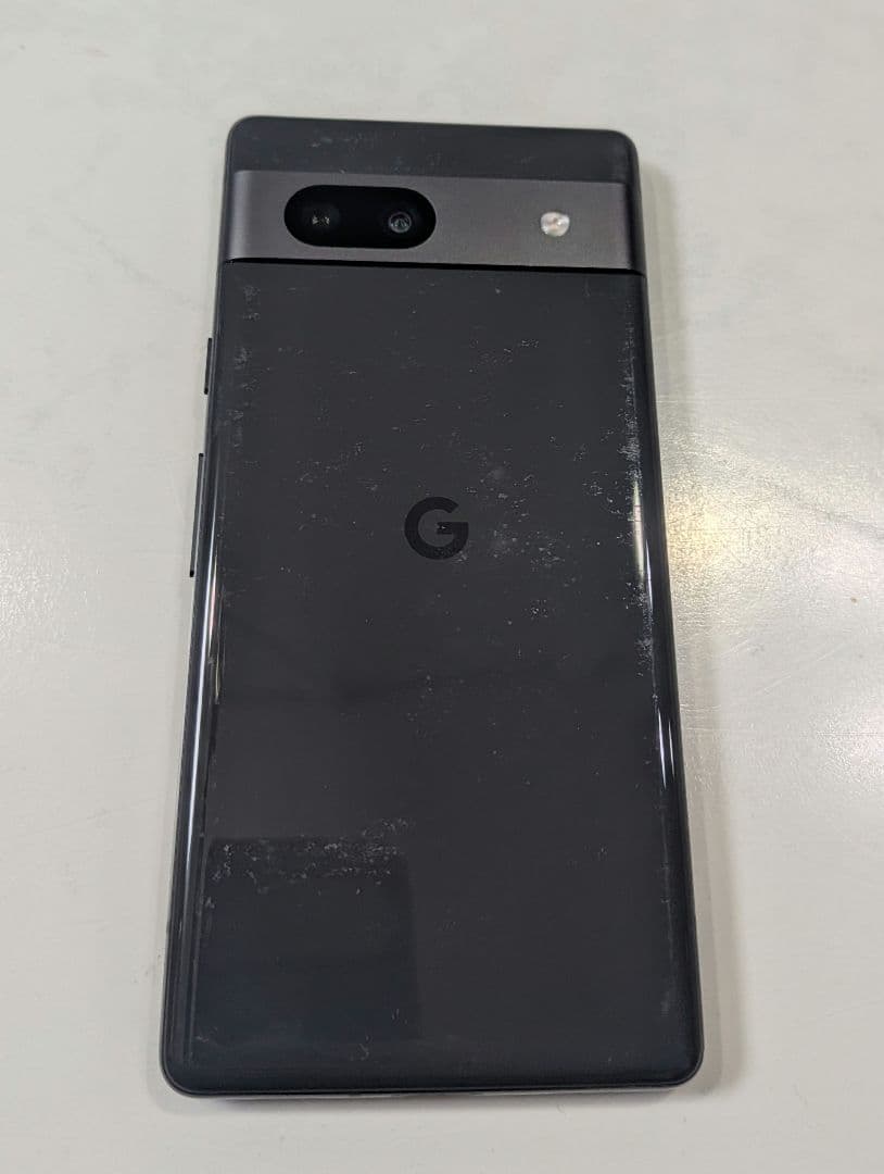 Google Pixel 7 ブラック 本体
