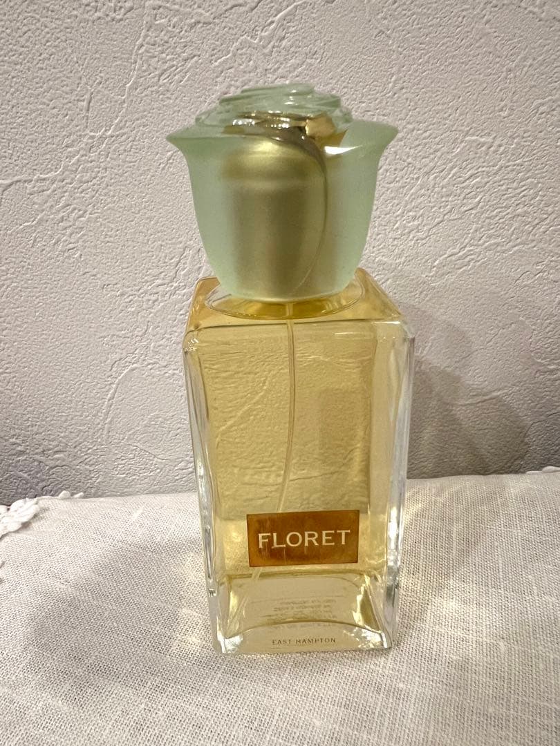 新品未使用　アントニアズフラワーズ　Floret オードトワレ 100ml