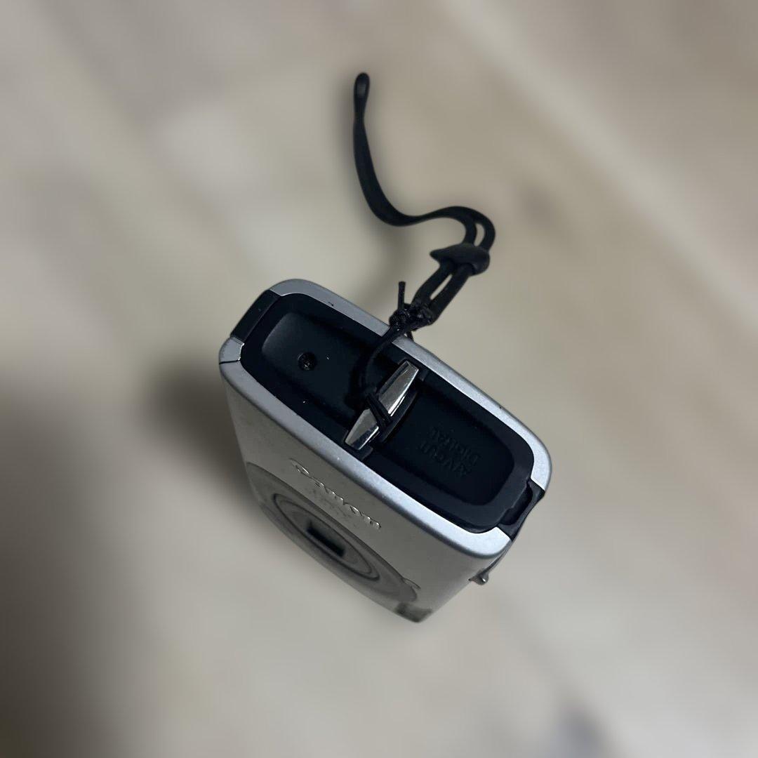 Canon IXY 910 IS DIGITAL 8.0メガピクセル