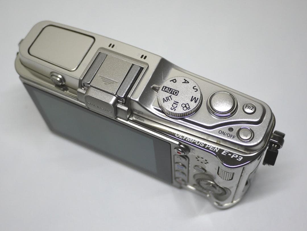デジタルカメラ OLYMPUS PEN E-P3