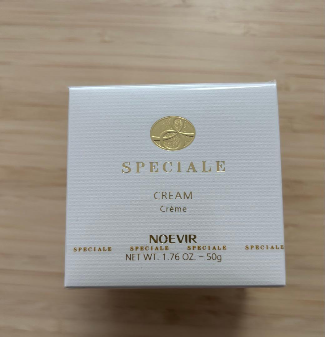 【新品未使用】ノエビア スペチアーレ 薬用クリーム50g