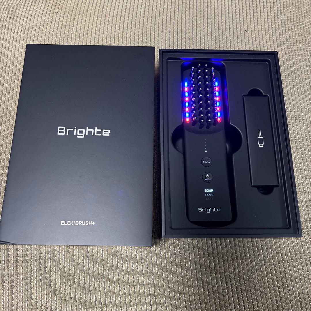 Brighteエレキブラシプラス