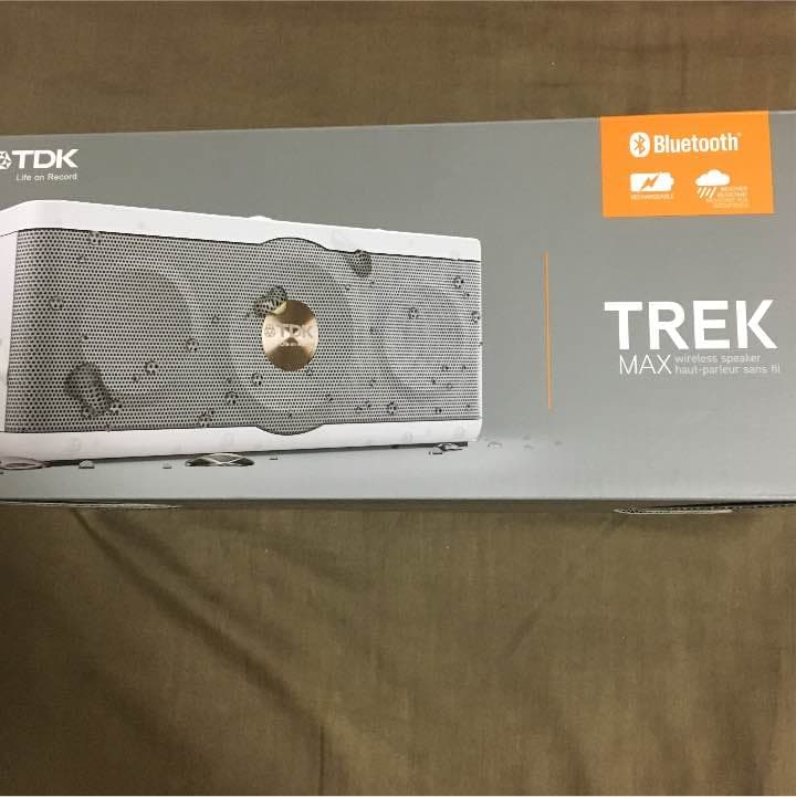 TDK スピーカー