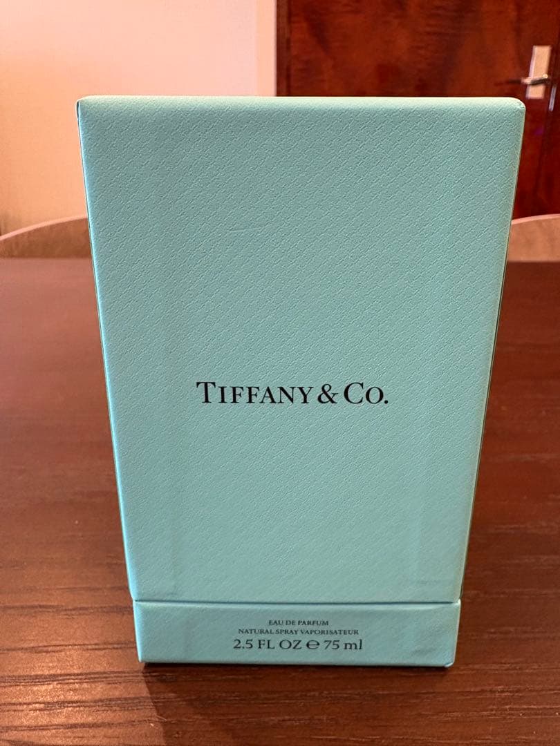 Tiffany & Co. オードパルファム75ml