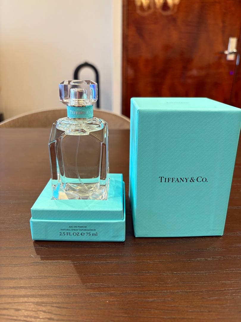 Tiffany & Co. オードパルファム75ml