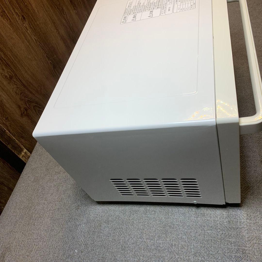 J955 無印良品 電子レンジ 2021年 MJ-SER18A