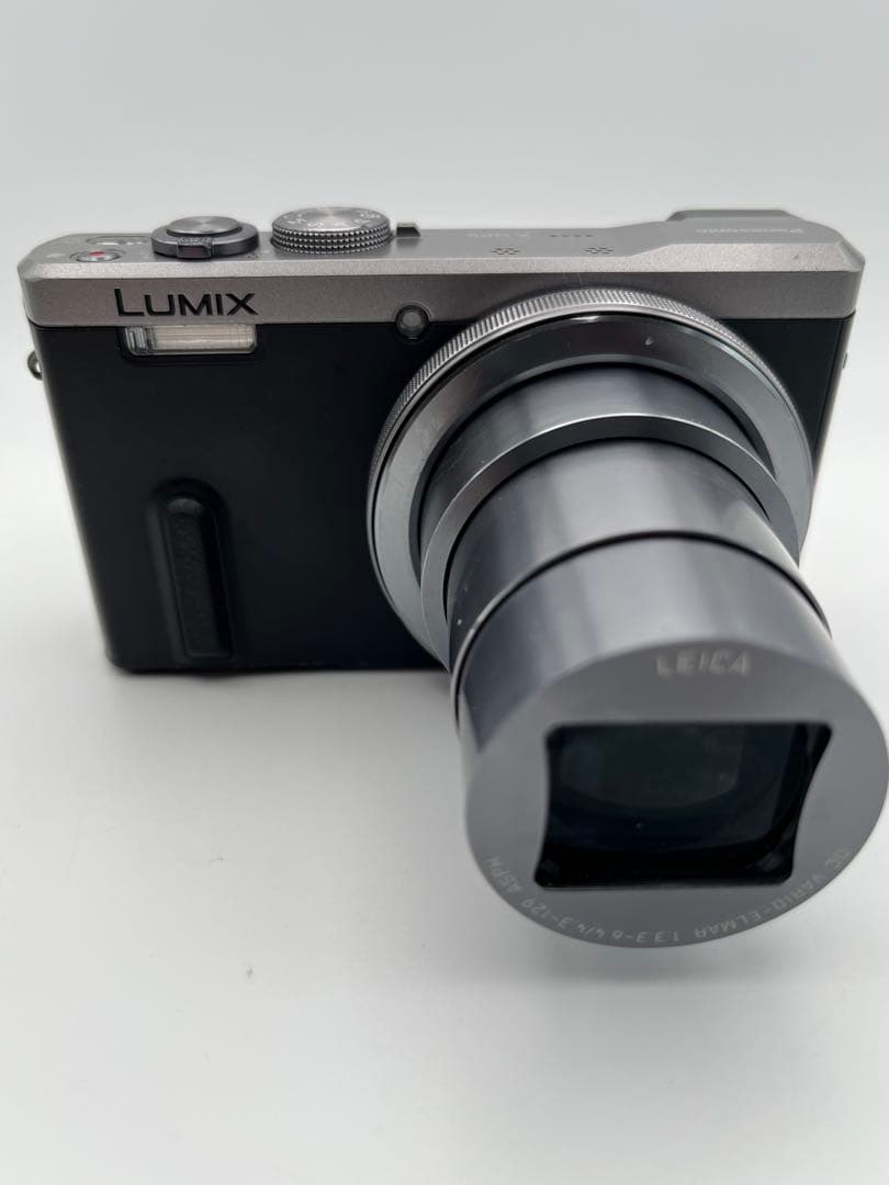 『完動品』パナソニック LUMIX TZ60 コンパクトデジタルカメラ